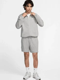 Nike Jackets|Tracksuits-Club Knit Jacket