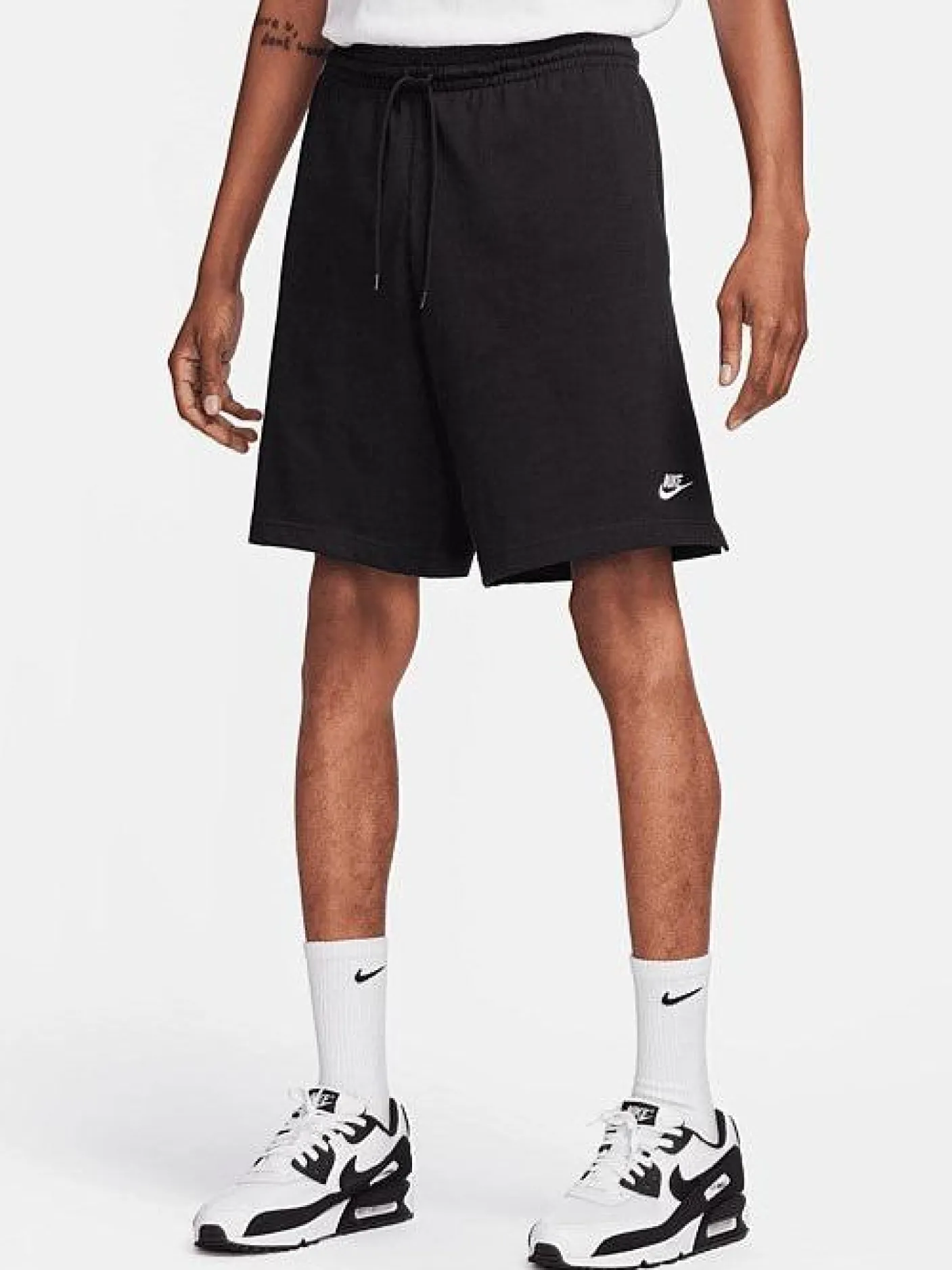 Nike Shorts-Club Knit Shorts