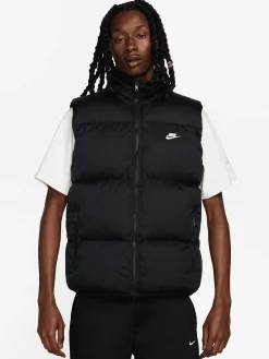 Nike Puffers|Jackets & Vests-Club PrimaLoft Puffer Vest