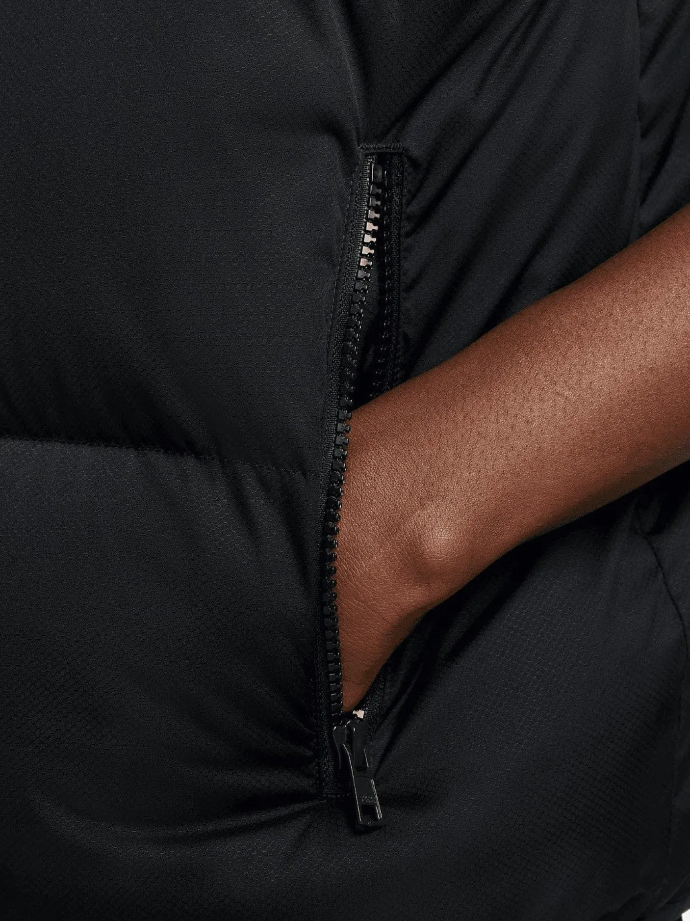 Nike Puffers|Jackets & Vests-Club PrimaLoft Puffer Vest