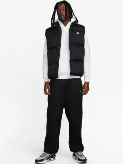 Nike Puffers|Jackets & Vests-Club PrimaLoft Puffer Vest