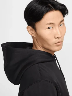 Nike Hoodies & Crews-Club Pullover Fleece Hoodie
