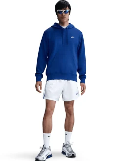 Nike Hoodies & Crews-Club Pullover Fleece Hoodie