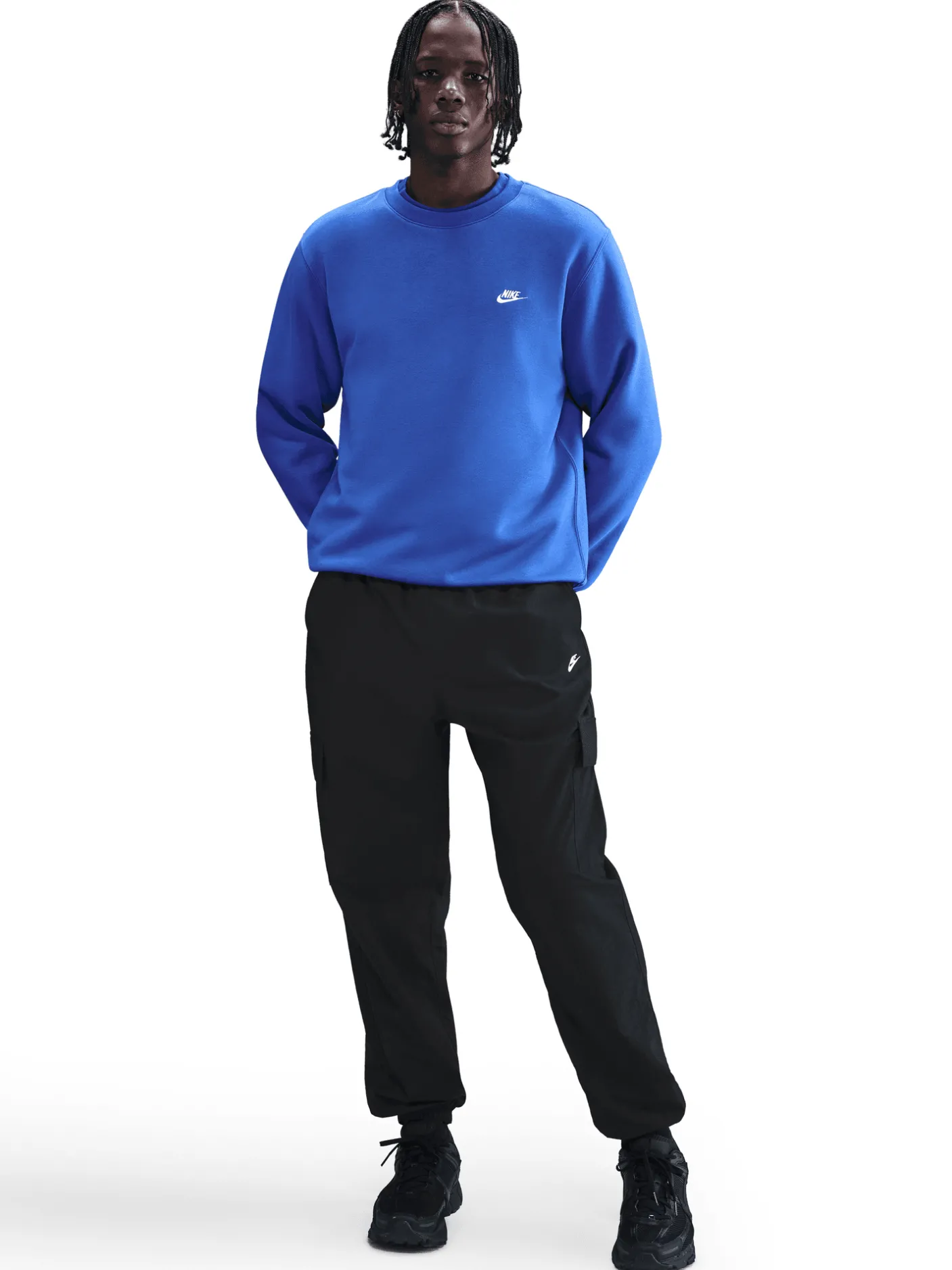 Nike Pants & Sweats-Club Woven Cargo Pants