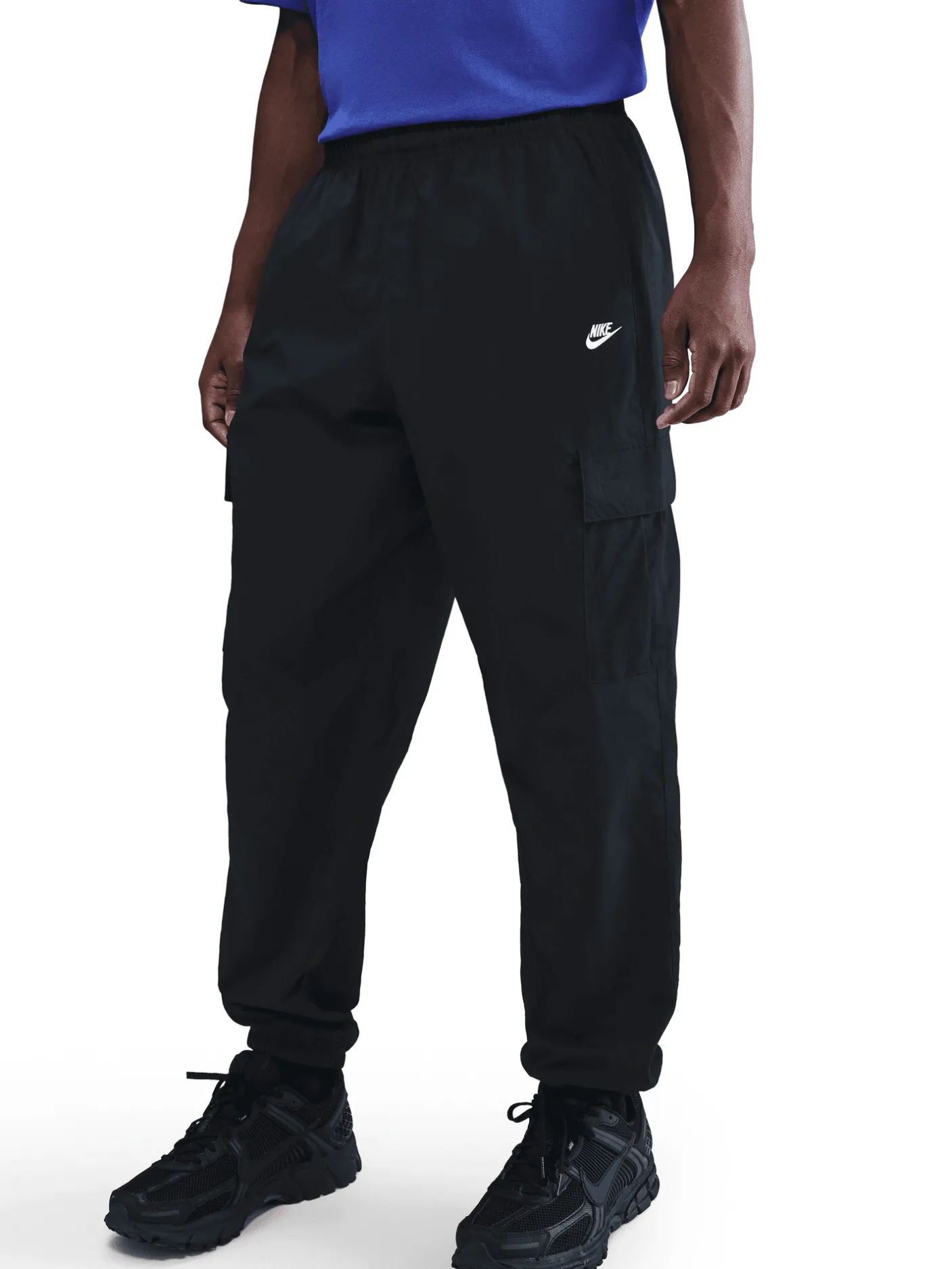 Nike Pants & Sweats-Club Woven Cargo Pants