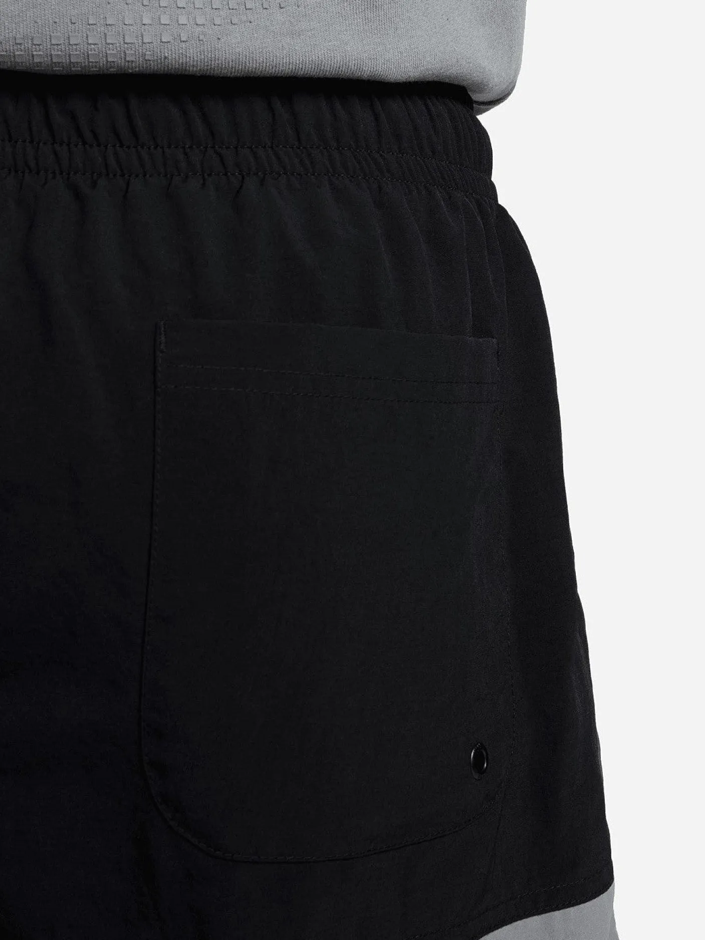 Nike Shorts-Club Woven Color-Blocked Shorts