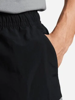 Nike Shorts-Club Woven Color-Blocked Shorts