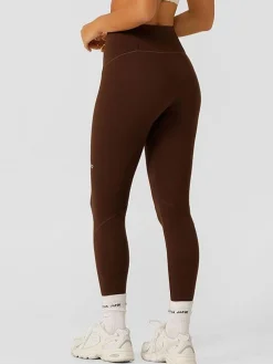 Women Lorna Jane Tights-Contour Everyday Full Length Leggings
