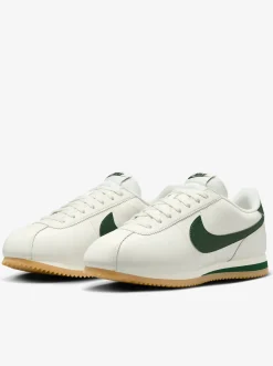 Women Nike Sneakers-Cortez Leather Womens