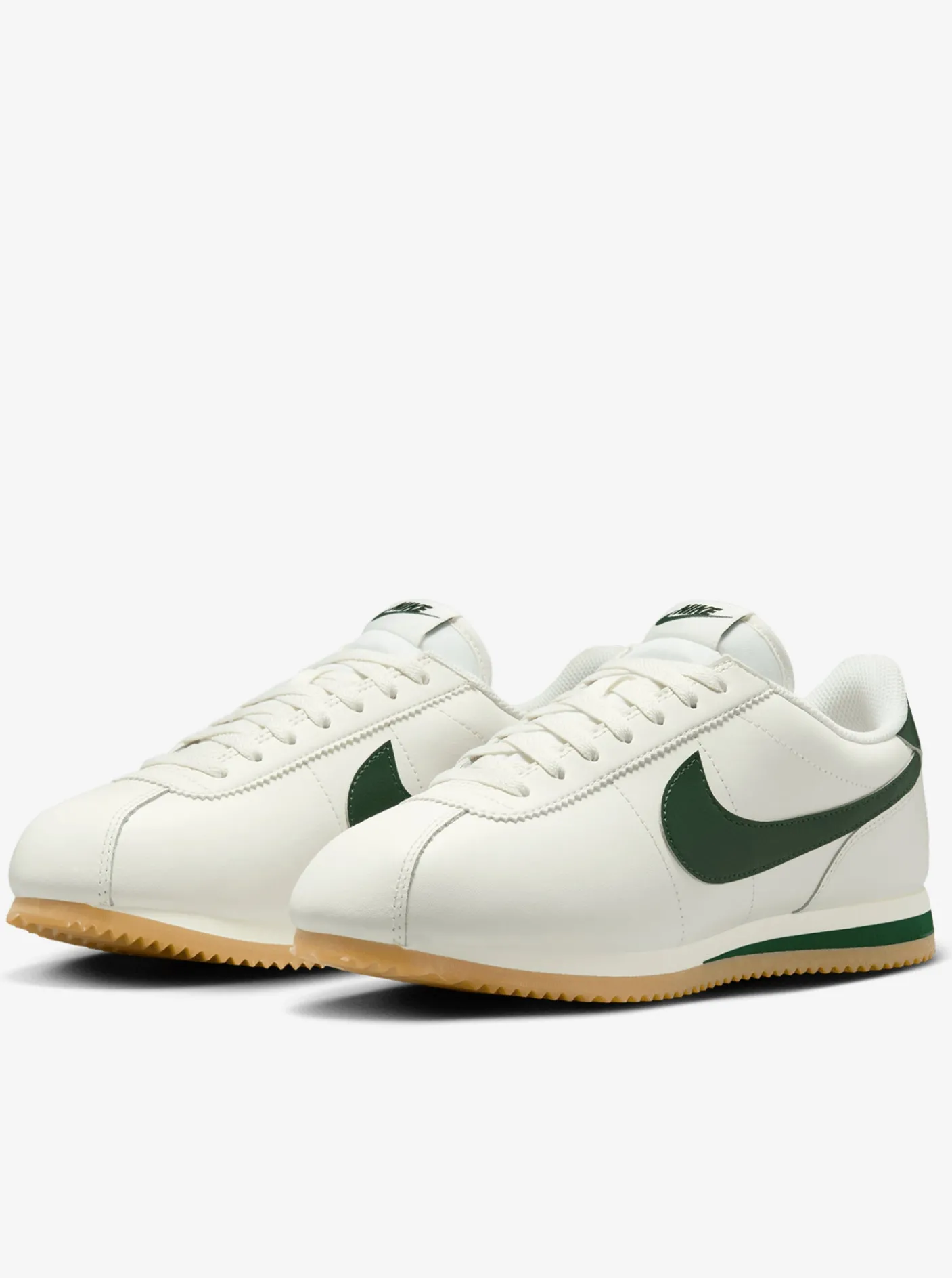 Women Nike Sneakers-Cortez Leather Womens