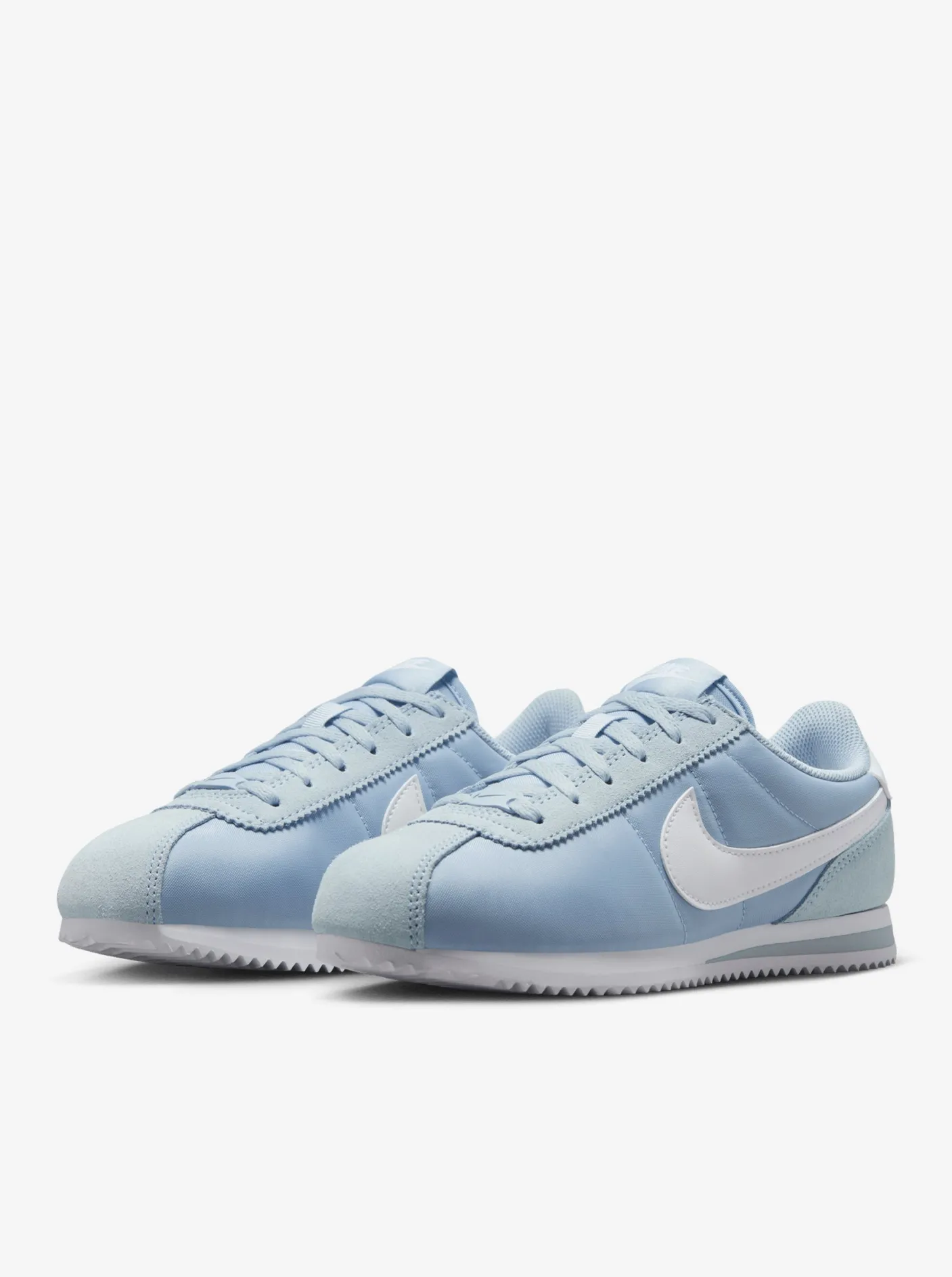 Kids Nike Sneakers-Cortez Textile Kids
