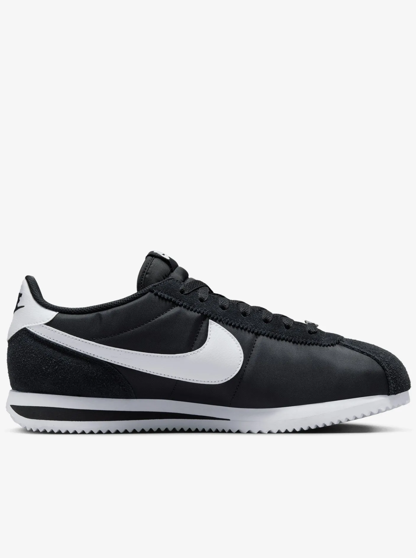 Nike Sneakers-Cortez Textile Mens