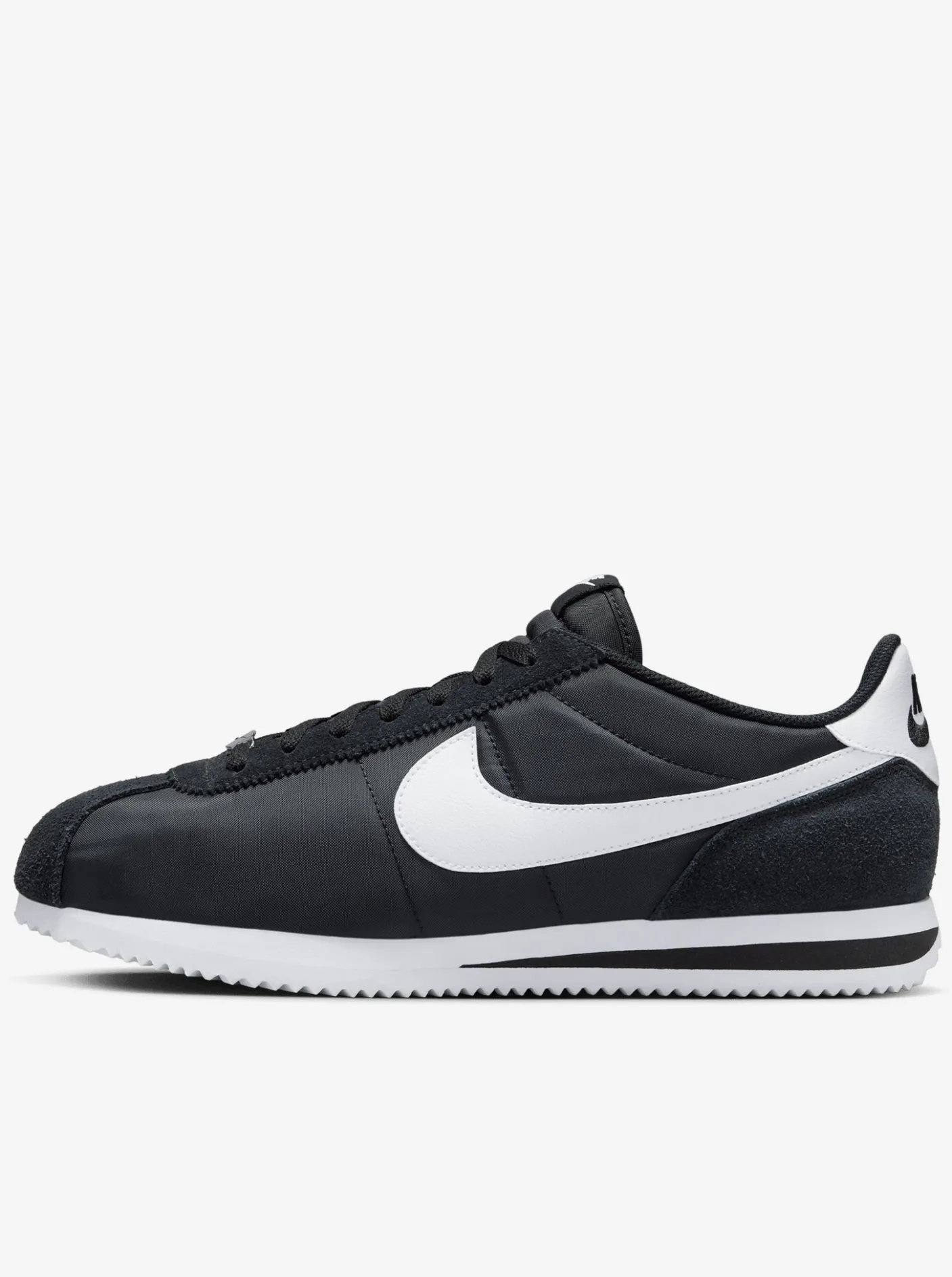 Nike Sneakers-Cortez Textile Mens
