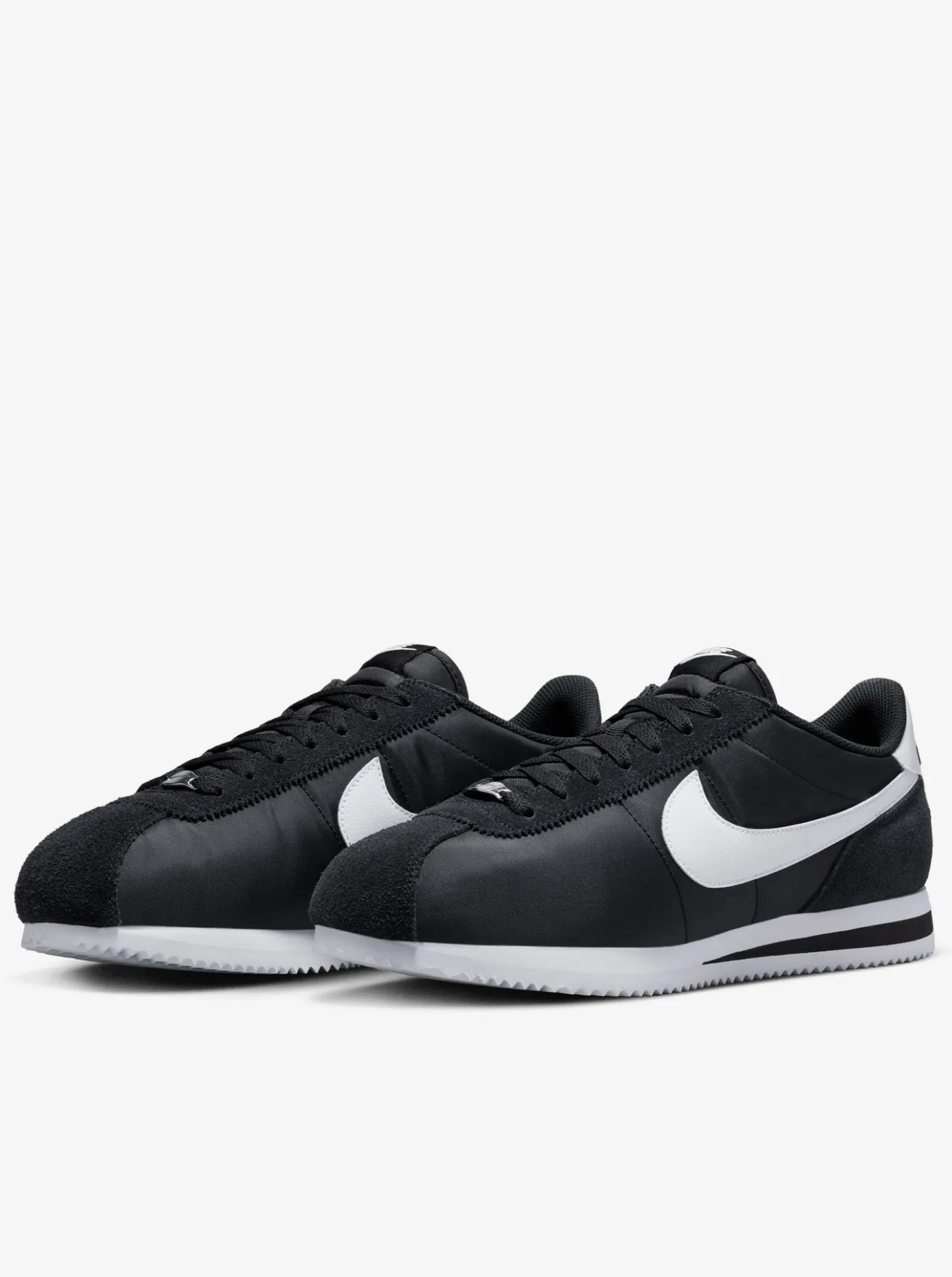 Nike Sneakers-Cortez Textile Mens