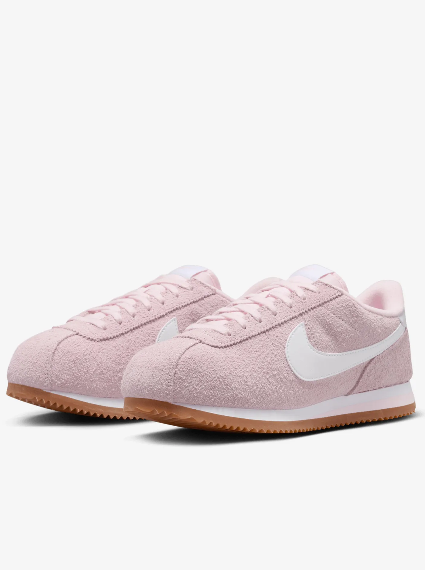 Women Nike Sneakers-Cortez Vintage Suede Womens