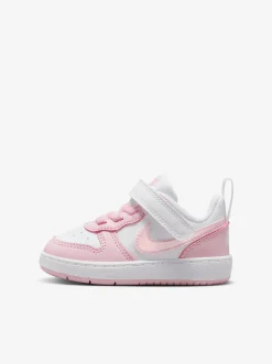 Kids Nike Sneakers-Court Borough Low Recraft Infants