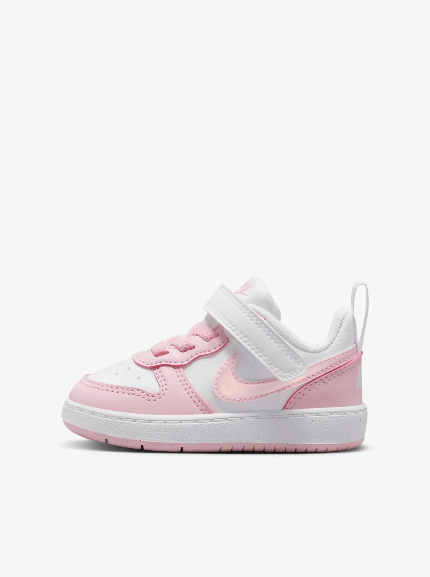 Kids Nike Sneakers-Court Borough Low Recraft Infants