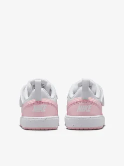 Kids Nike Sneakers-Court Borough Low Recraft Infants