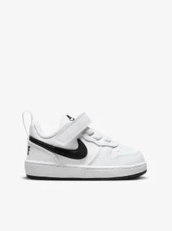 Kids Nike Sneakers-Court Borough Low Recraft Infants