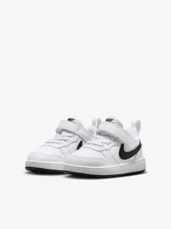 Kids Nike Sneakers-Court Borough Low Recraft Infants