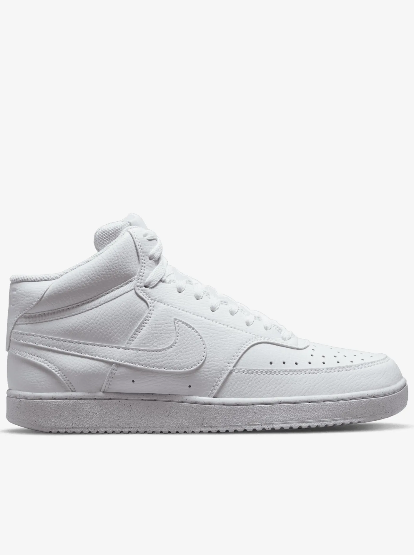 Women Nike Sneakers-Court Vision Mid Next Nature Mens