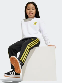 Kids adidas Originals Hoodies & Crews-Crew Set Kids