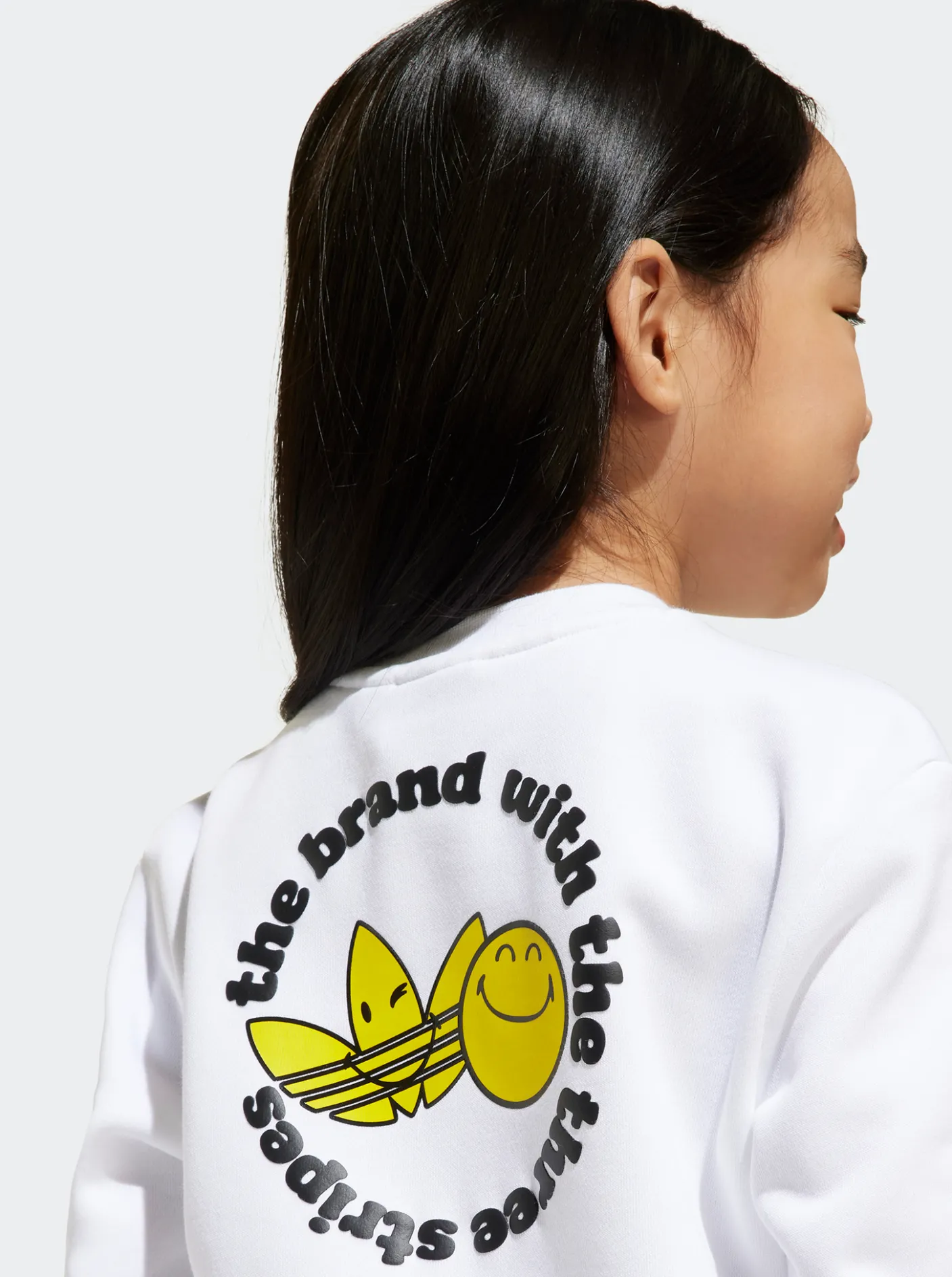 Kids adidas Originals Hoodies & Crews-Crew Set Kids