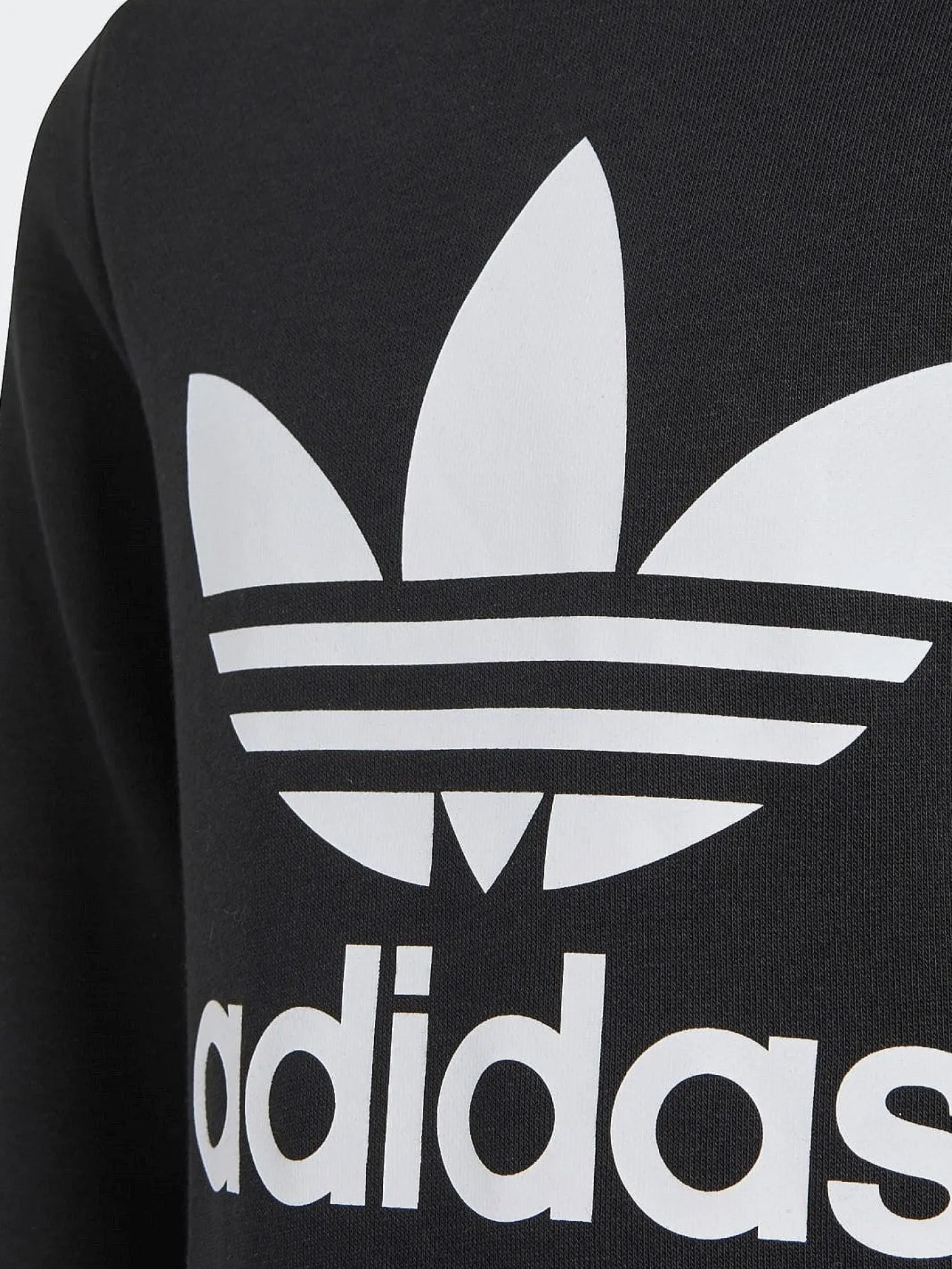 Kids adidas Originals Hoodies & Crews-Crew Set Kids