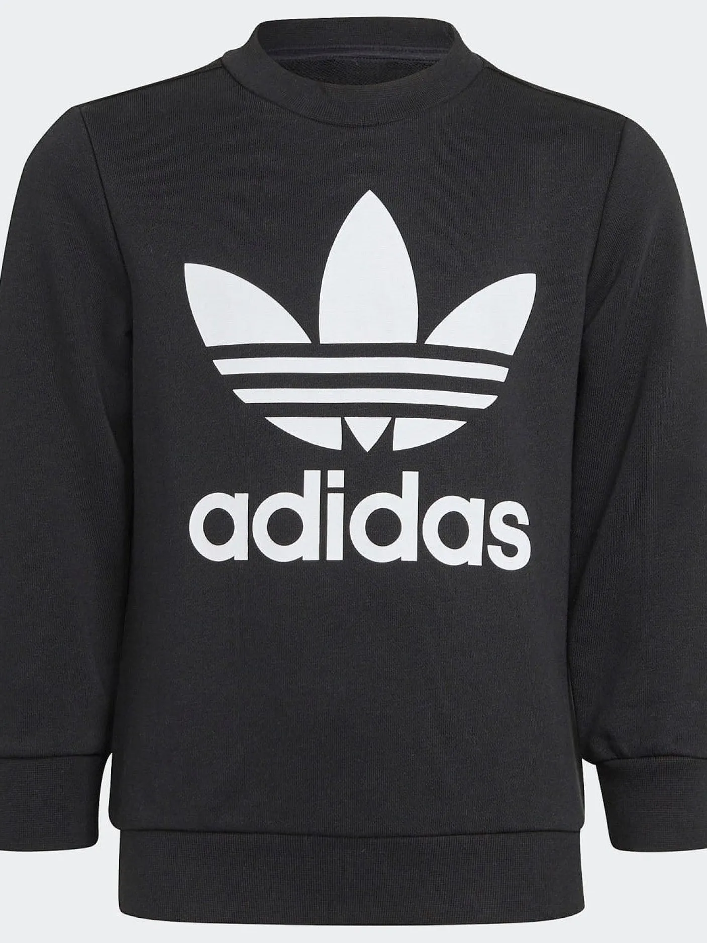 Kids adidas Originals Hoodies & Crews-Crew Set Kids