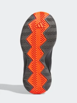 adidas Basketball Shoes-Cross Em Up Select Mid Trainers Kids