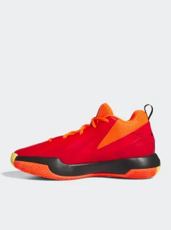 adidas Basketball Shoes-Cross ‘Em Up Select Youth