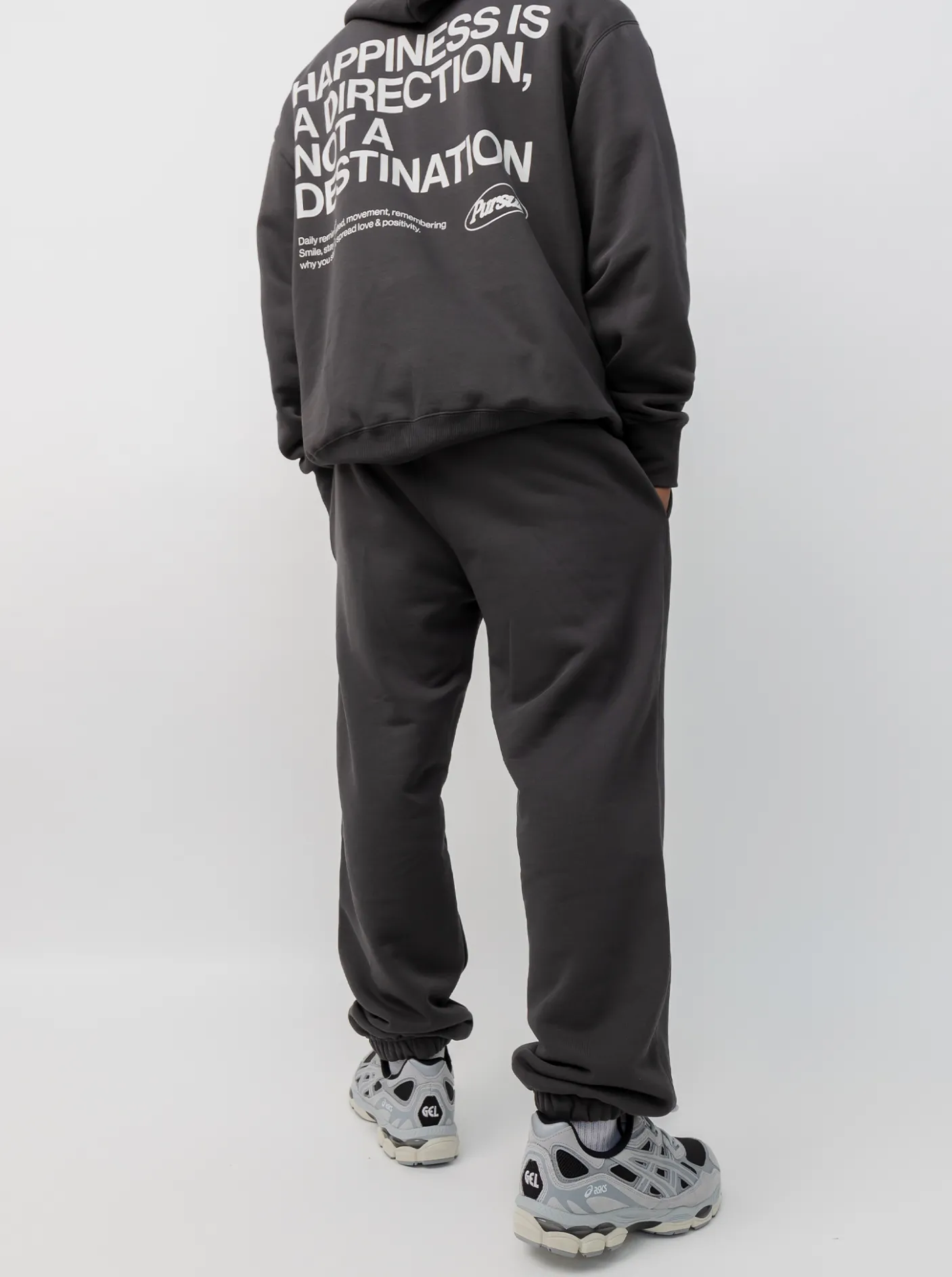 Pursuit of Happiness Pants|Pants & Sweats-Cuffed Sweatpant
