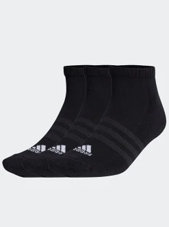 adidas Socks & Underwear-Cushioned Low-Cut Socks 3 Pack Unisex