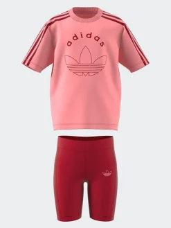 Kids adidas Originals Sets|Shorts-Cycling Short Set