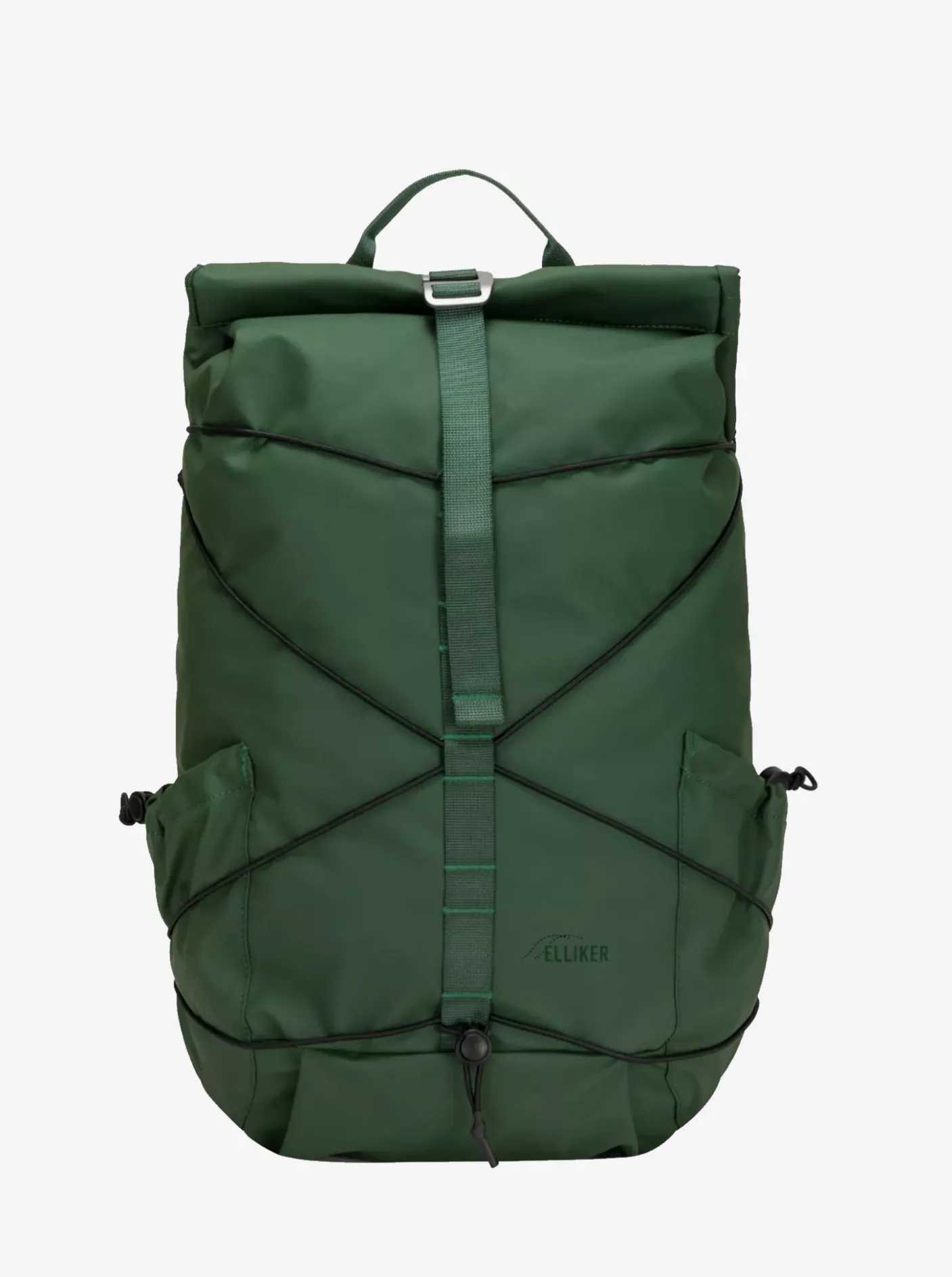 Elliker Bags-Dayle Roll Top Backpack