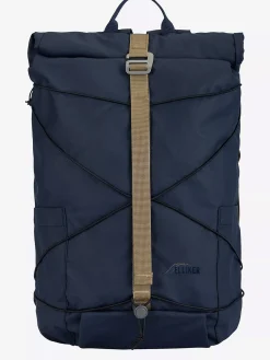 Elliker Bags-Dayle Roll Top Backpack