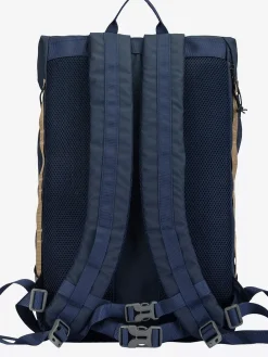 Elliker Bags-Dayle Roll Top Backpack