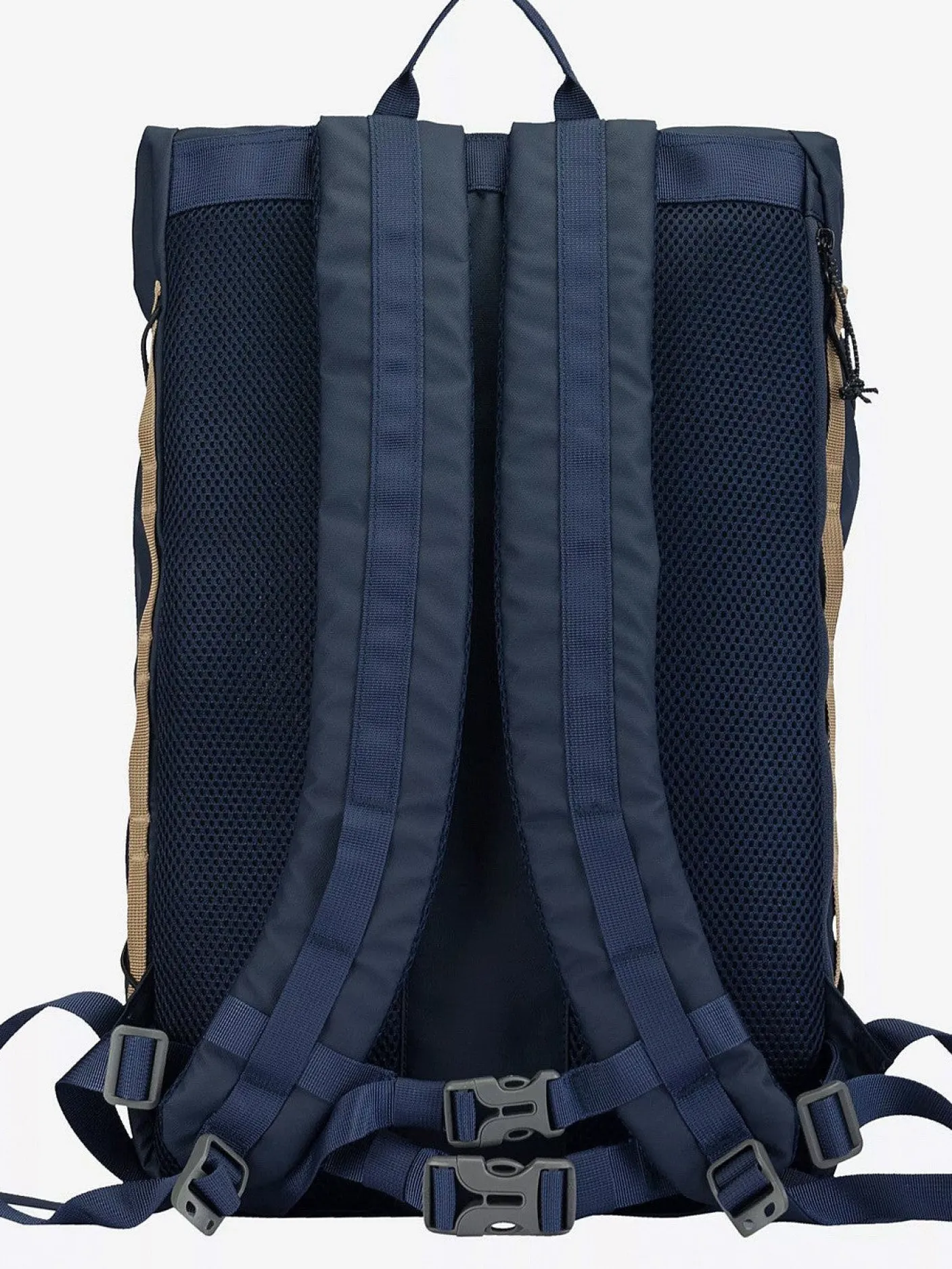 Elliker Bags-Dayle Roll Top Backpack