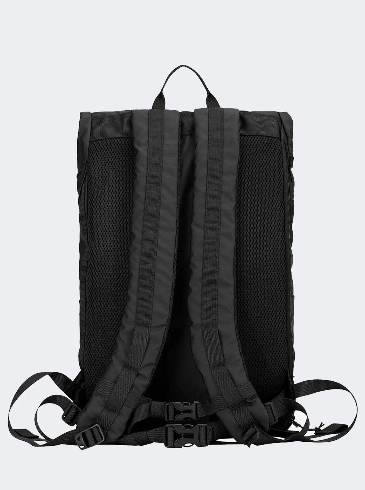 Elliker Bags-Dayle Roll Top Backpack 21/25L