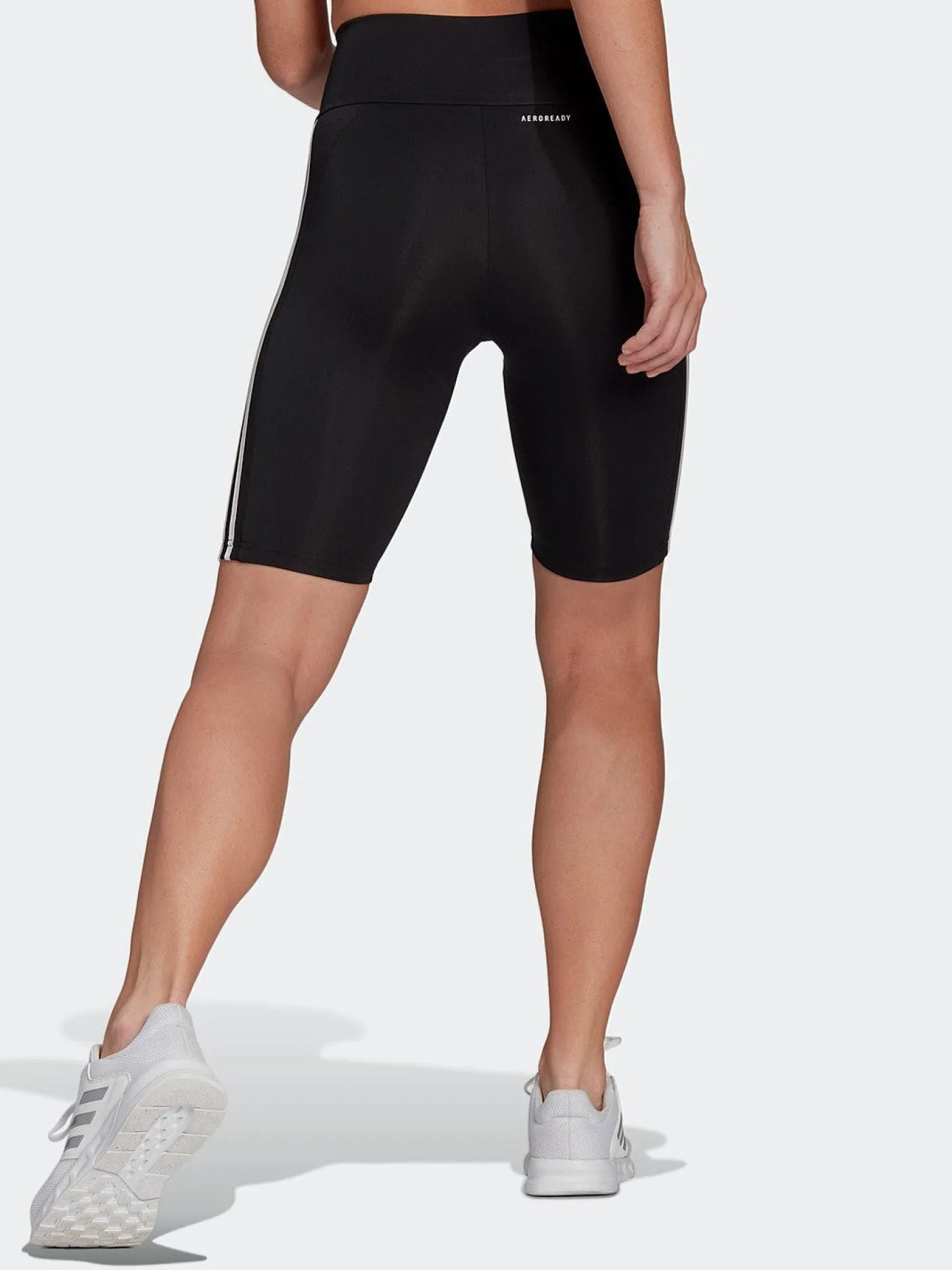 Women adidas Performance|Shorts-Designed to Move High-Rise Short Sport Tights