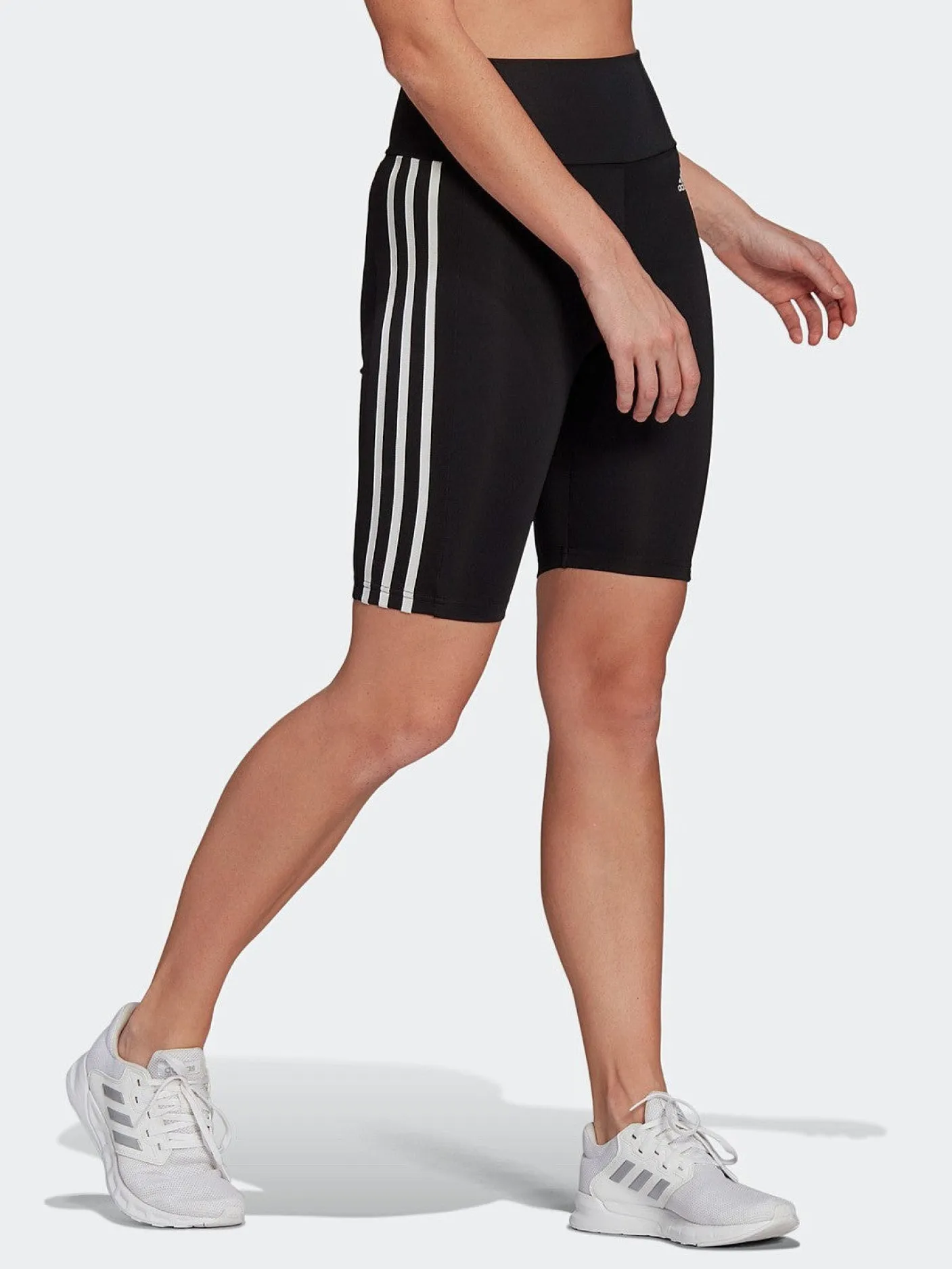 Women adidas Performance|Shorts-Designed to Move High-Rise Short Sport Tights