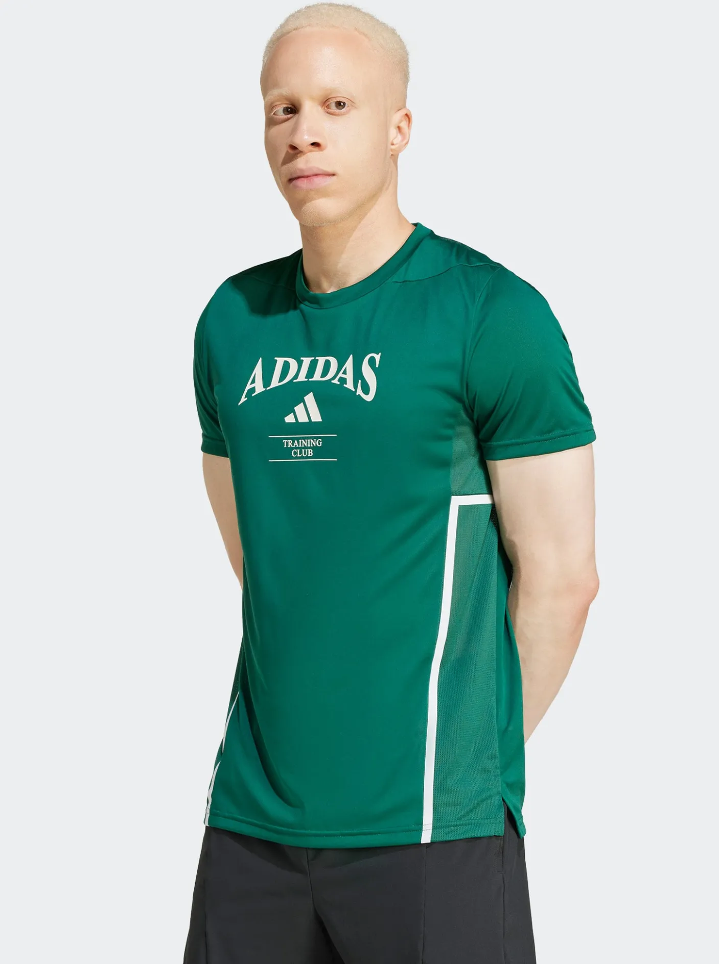 adidas Performance|Tees & Singlets-Designed-for-Training Legacy T-Shirt