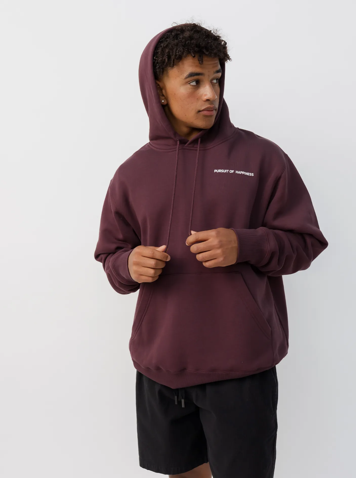 Pursuit of Happiness Hoodies & Crews-Dream Big Heavyweight Pullover