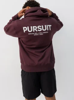 Pursuit of Happiness Hoodies & Crews-Dream Big Heavyweight Pullover