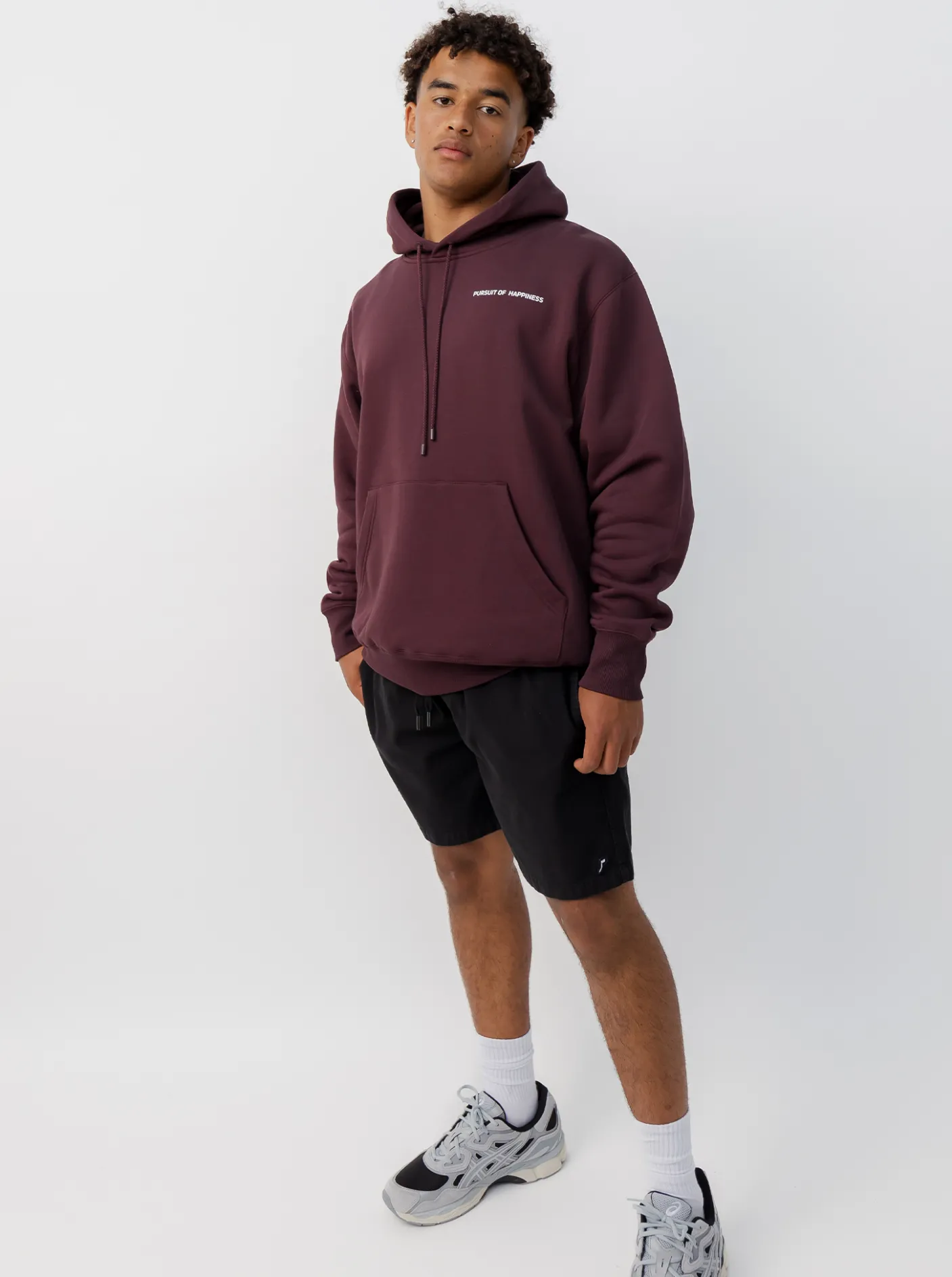 Pursuit of Happiness Hoodies & Crews-Dream Big Heavyweight Pullover