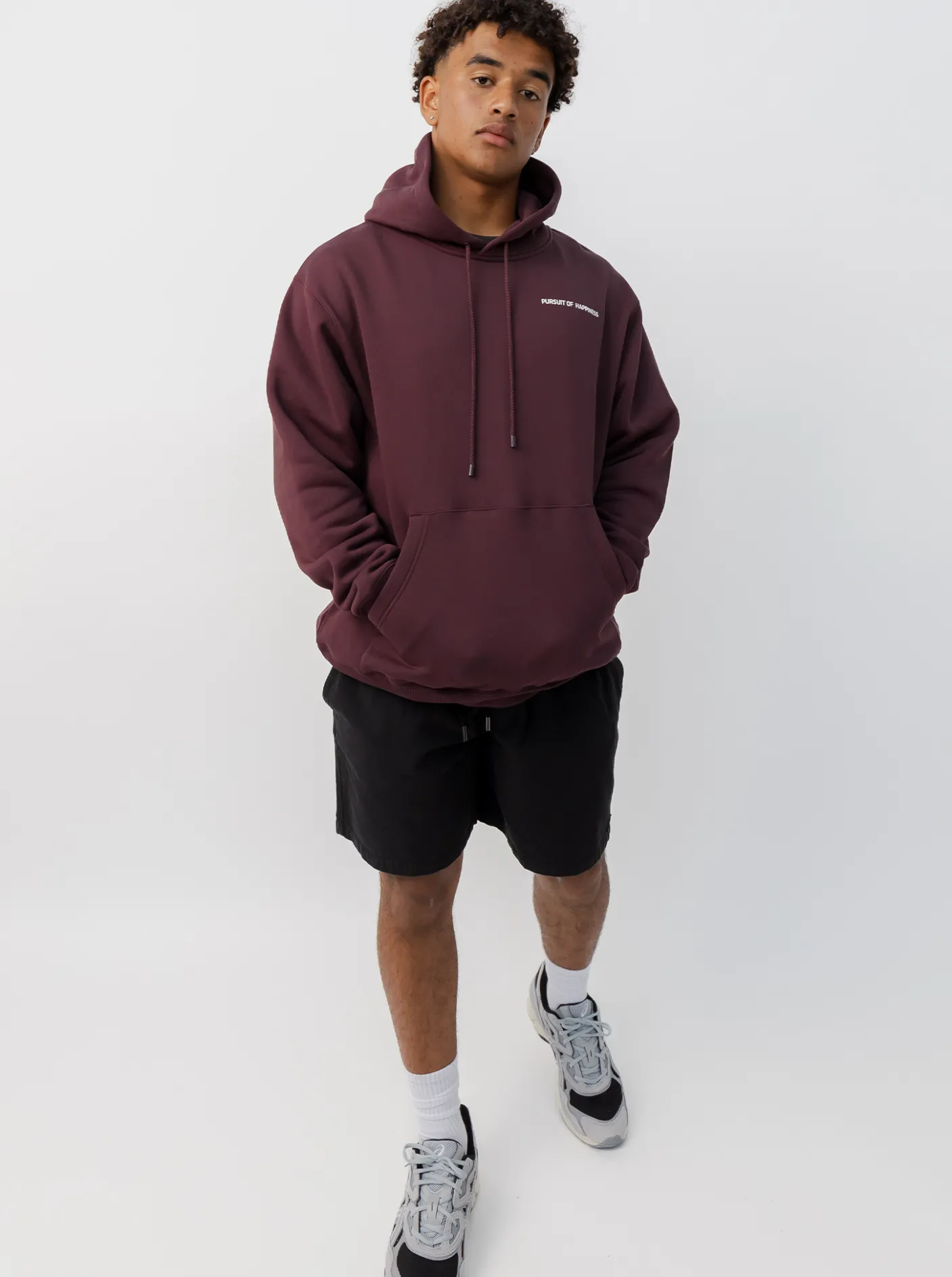 Pursuit of Happiness Hoodies & Crews-Dream Big Heavyweight Pullover