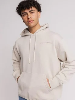Pursuit of Happiness Hoodies & Crews-Dream Big Heavyweight Pullover In Sand