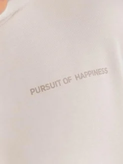 Pursuit of Happiness Hoodies & Crews-Dream Big Heavyweight Pullover In Sand