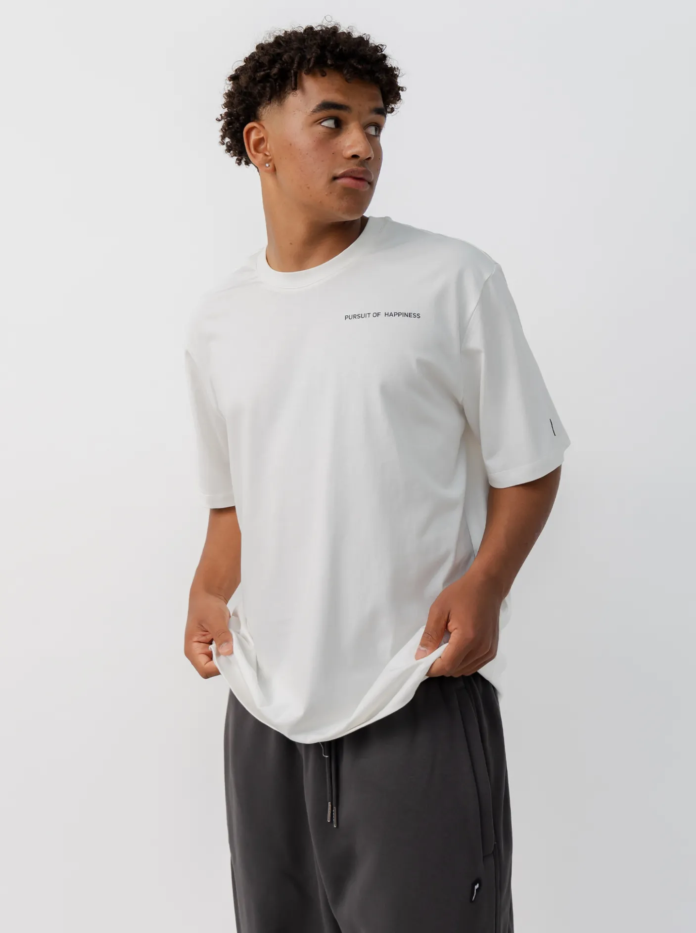 Pursuit of Happiness Tees & Singlets-Dream Big Track Tee