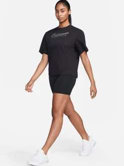 Women Nike Performance|Shorts-Dri-FIT High Rise 7" Cycling Shorts